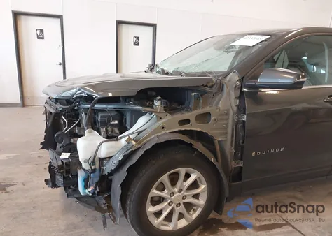 2019 Chevrolet Equinox Lt z USA, uszkodzony, nr VIN 2GNAXJEV4K6266150